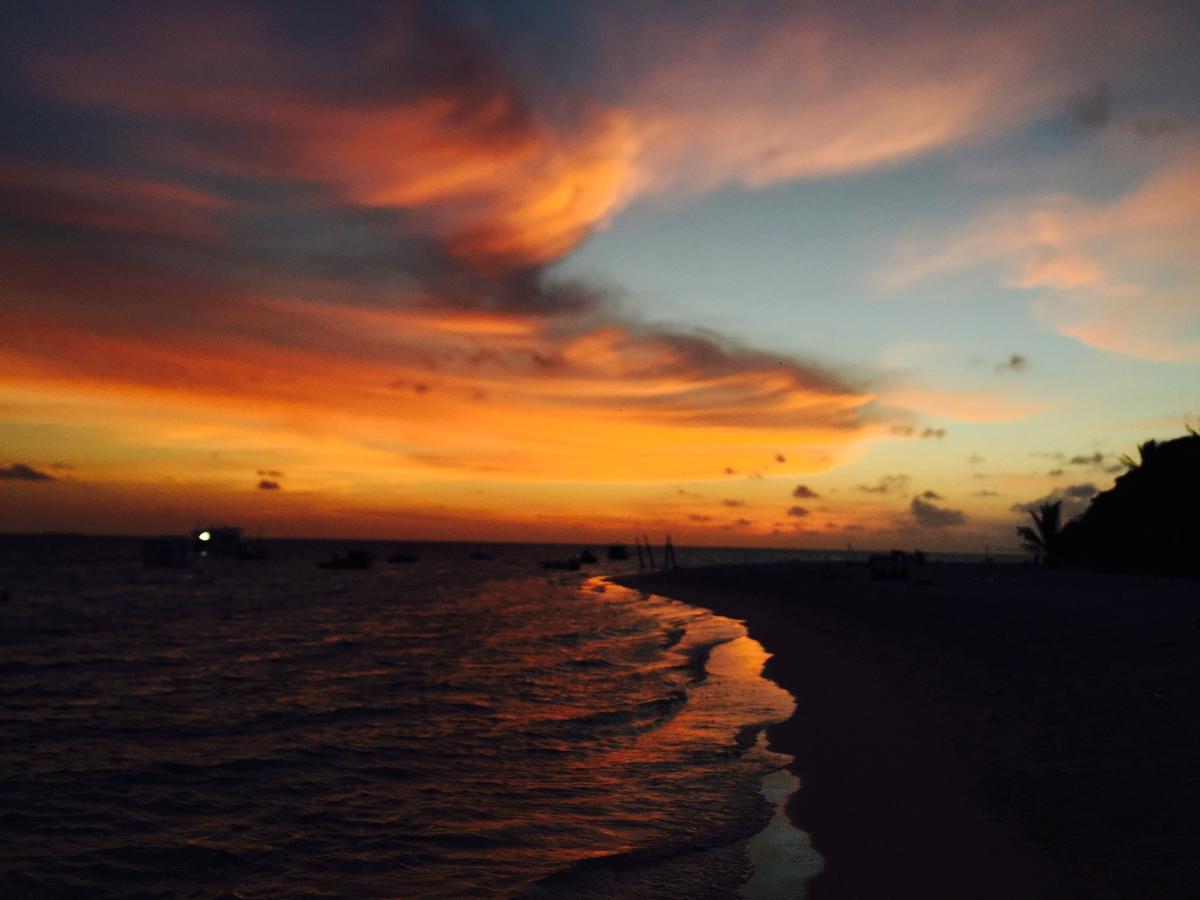 Sancia Lodge Fulidhoo Bagian luar foto