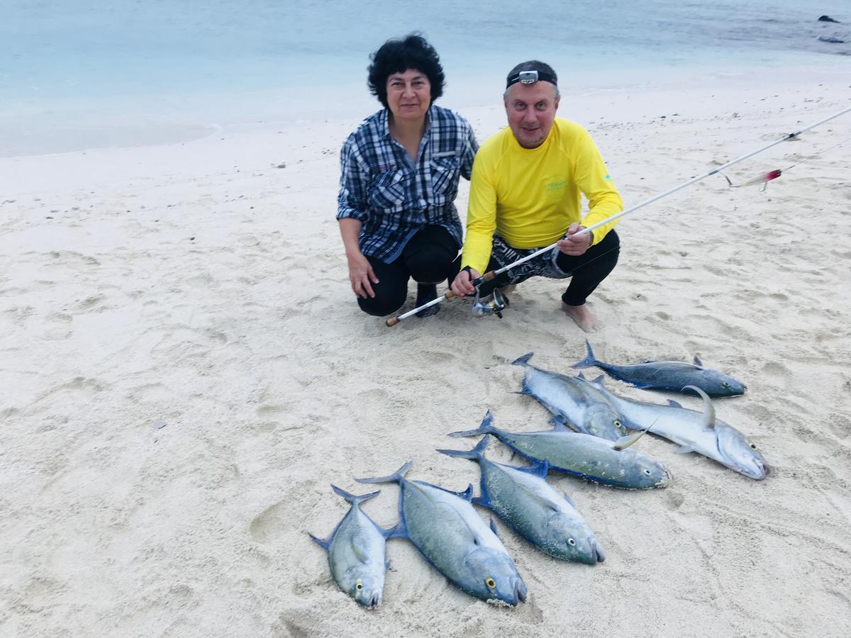 Sancia Lodge Fulidhoo Bagian luar foto