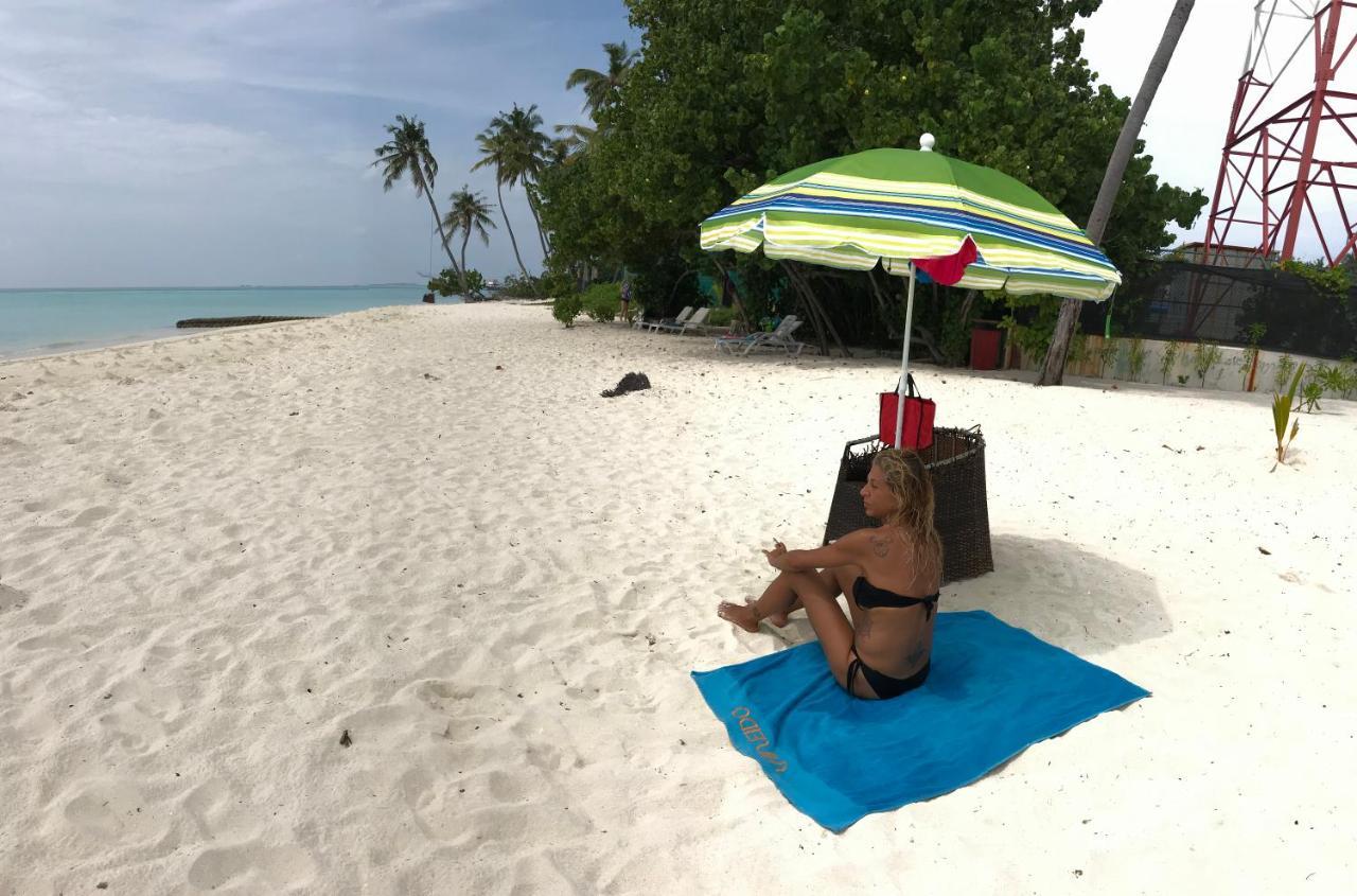 Sancia Lodge Fulidhoo Bagian luar foto